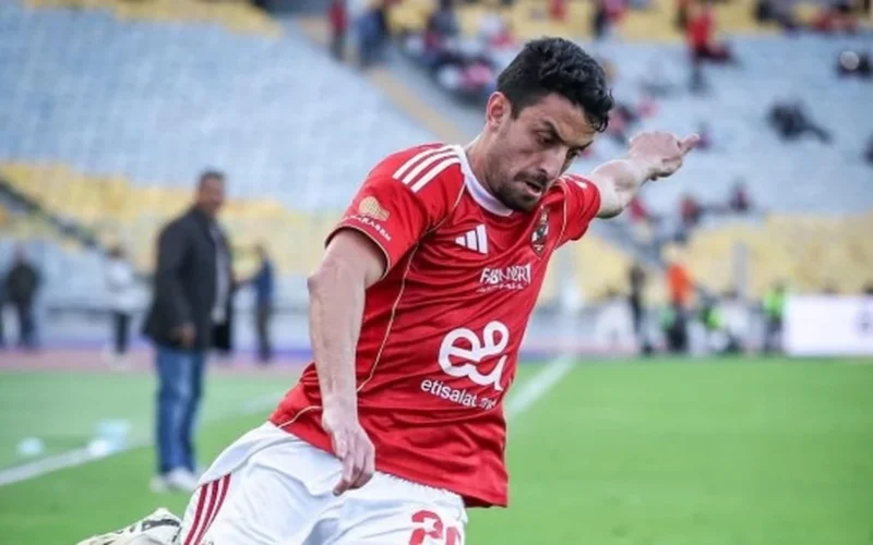 صدمة الأهلي بعد غياب نجم الفريق أمام الجونة بالدوري